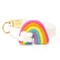 Dog Collar Rainbow | Felt Rainbow Dog Collar Accessory | Pride Pup | 4 Colors | St Patricks Day product 5